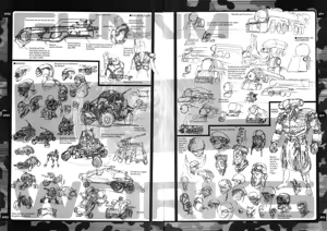 Page 175 of Gunnm Battle Angel Alita - Tomo 06 - preview thumbnail