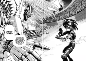 Page 29 of Gunnm Battle Angel Alita - Tomo 06 - preview thumbnail