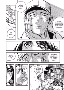 Page 75 of Gunnm Battle Angel Alita - Tomo 06 - preview thumbnail