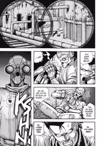 Page 94 of Gunnm Battle Angel Alita - Tomo 06 - preview thumbnail
