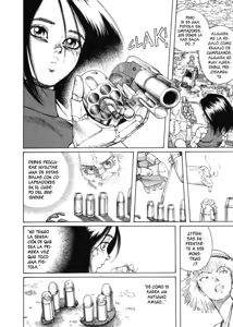 Page 108 of Gunnm Battle Angel Alita - Tomo 07 - preview thumbnail