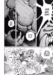 Page 118 of Gunnm Battle Angel Alita - Tomo 07 - preview thumbnail