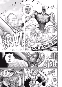 Page 121 of Gunnm Battle Angel Alita - Tomo 07 - preview thumbnail