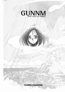 Page 4 of Gunnm Battle Angel Alita - Tomo 07 - preview thumbnail
