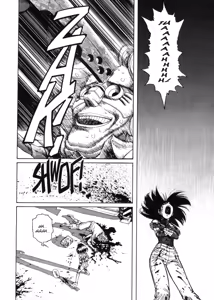 Page 59 of Gunnm Battle Angel Alita - Tomo 07 - preview thumbnail
