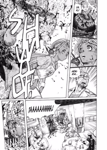 Page 76 of Gunnm Battle Angel Alita - Tomo 07 - preview thumbnail