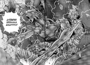 Page 97 of Gunnm Battle Angel Alita - Tomo 07 - preview thumbnail