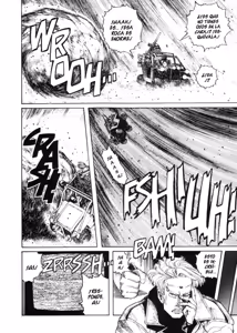 Page 105 of Gunnm Battle Angel Alita - Tomo 08 - preview thumbnail