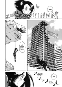 Page 107 of Gunnm Battle Angel Alita - Tomo 08 - preview thumbnail