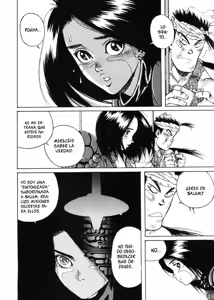 Page 113 of Gunnm Battle Angel Alita - Tomo 08 - preview thumbnail