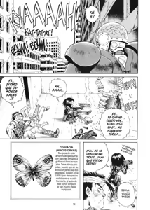Page 136 of Gunnm Battle Angel Alita - Tomo 08 - preview thumbnail