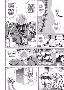 Page 137 of Gunnm Battle Angel Alita - Tomo 08 - preview thumbnail