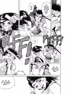 Page 46 of Gunnm Battle Angel Alita - Tomo 08 - preview thumbnail