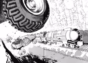 Page 52 of Gunnm Battle Angel Alita - Tomo 08 - preview thumbnail
