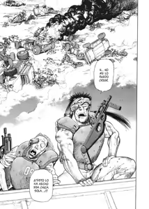 Page 71 of Gunnm Battle Angel Alita - Tomo 08 - preview thumbnail