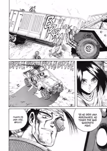 Page 76 of Gunnm Battle Angel Alita - Tomo 08 - preview thumbnail