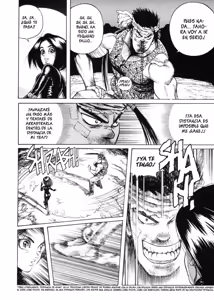 Page 92 of Gunnm Battle Angel Alita - Tomo 08 - preview thumbnail