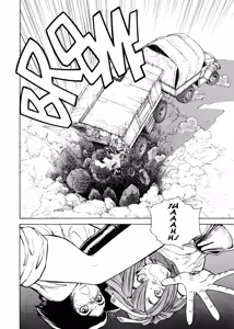 Page 101 of Gunnm Battle Angel Alita - Tomo 09 - preview thumbnail