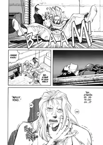Page 125 of Gunnm Battle Angel Alita - Tomo 09 - preview thumbnail