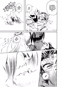 Page 25 of Gunnm Battle Angel Alita - Tomo 09 - preview thumbnail