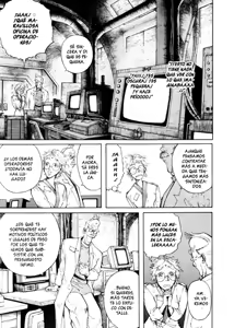 Page 39 of Gunnm Battle Angel Alita - Tomo 09 - preview thumbnail