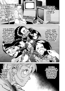 Page 41 of Gunnm Battle Angel Alita - Tomo 09 - preview thumbnail
