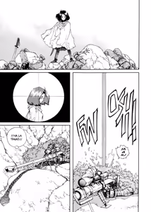 Page 57 of Gunnm Battle Angel Alita - Tomo 09 - preview thumbnail