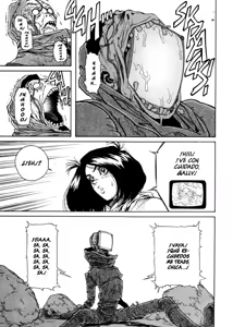 Page 59 of Gunnm Battle Angel Alita - Tomo 09 - preview thumbnail
