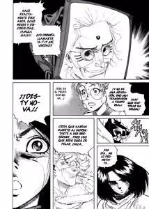 Page 60 of Gunnm Battle Angel Alita - Tomo 09 - preview thumbnail
