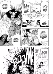 Page 61 of Gunnm Battle Angel Alita - Tomo 09 - preview thumbnail