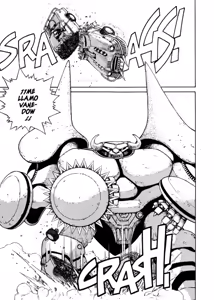 Page 63 of Gunnm Battle Angel Alita - Tomo 09 - preview thumbnail