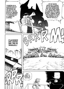 Page 64 of Gunnm Battle Angel Alita - Tomo 09 - preview thumbnail