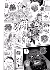 Page 78 of Gunnm Battle Angel Alita - Tomo 09 - preview thumbnail