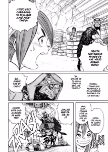 Page 80 of Gunnm Battle Angel Alita - Tomo 09 - preview thumbnail