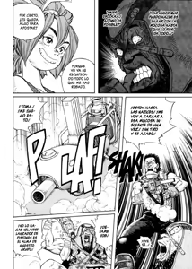 Page 82 of Gunnm Battle Angel Alita - Tomo 09 - preview thumbnail
