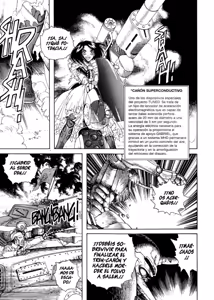 Page 11 of Gunnm Battle Angel Alita - Tomo 10 - preview thumbnail