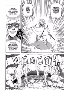 Page 147 of Gunnm Battle Angel Alita - Tomo 10 - preview thumbnail