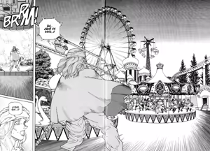 Page 148 of Gunnm Battle Angel Alita - Tomo 10 - preview thumbnail