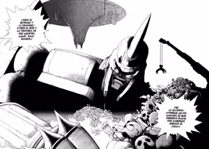 Page 15 of Gunnm Battle Angel Alita - Tomo 10 - preview thumbnail