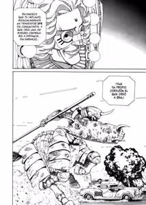 Page 159 of Gunnm Battle Angel Alita - Tomo 10 - preview thumbnail