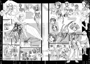 Page 175 of Gunnm Battle Angel Alita - Tomo 10 - preview thumbnail