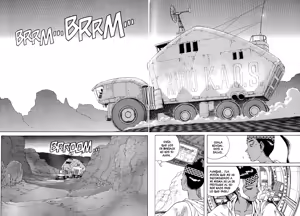 Page 31 of Gunnm Battle Angel Alita - Tomo 10 - preview thumbnail