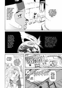Page 35 of Gunnm Battle Angel Alita - Tomo 10 - preview thumbnail