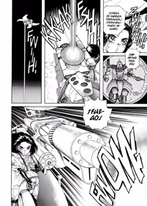 Page 8 of Gunnm Battle Angel Alita - Tomo 10 - preview thumbnail