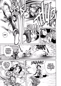 Page 98 of Gunnm Battle Angel Alita - Tomo 10 - preview thumbnail