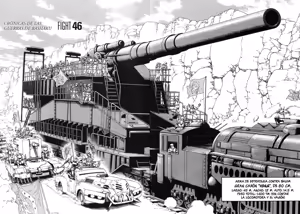 Page 7 of Gunnm Battle Angel Alita - Tomo 11 - preview thumbnail