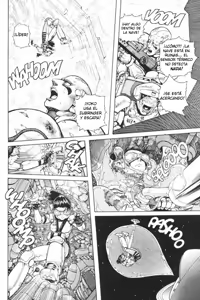 Page 144 of Gunnm Battle Angel Alita - Tomo 12 - preview thumbnail