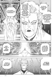 Page 187 of Gunnm Battle Angel Alita - Tomo 12 - preview thumbnail