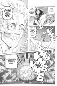 Page 189 of Gunnm Battle Angel Alita - Tomo 12 - preview thumbnail