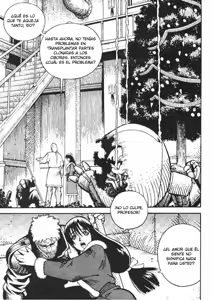 Page 104 of Gunnm Battle Angel Alita - Other Stories - preview thumbnail